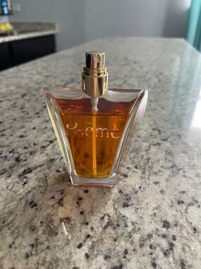 Lancôme Poême Made in France